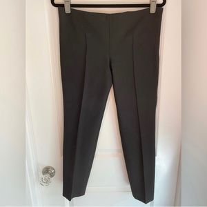 Elizabeth and James Ponte Ankle Pants Black Size 6